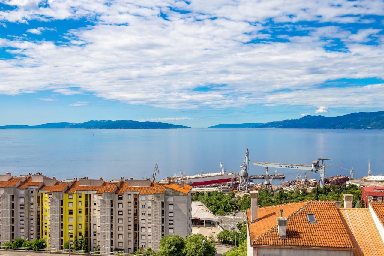 Apartment Talea Rijeka